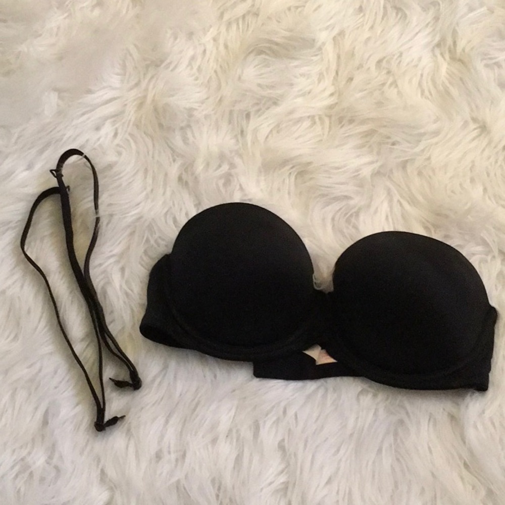 VS PINK push up bra 36C